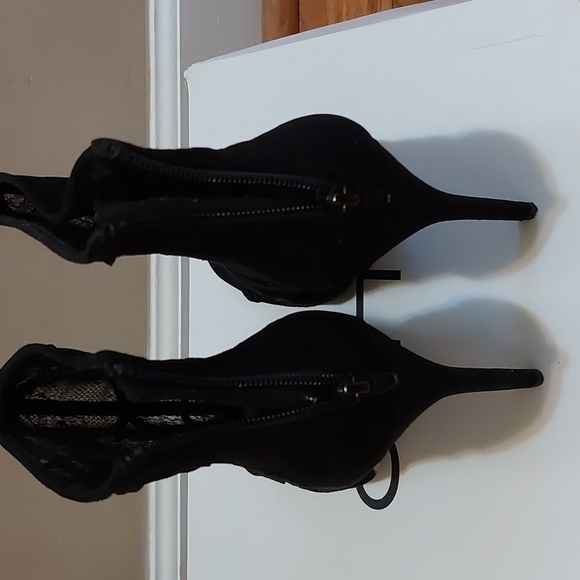 ALDO BOOTIES (BLACK) SIZE 11 - Picture 5 of 8